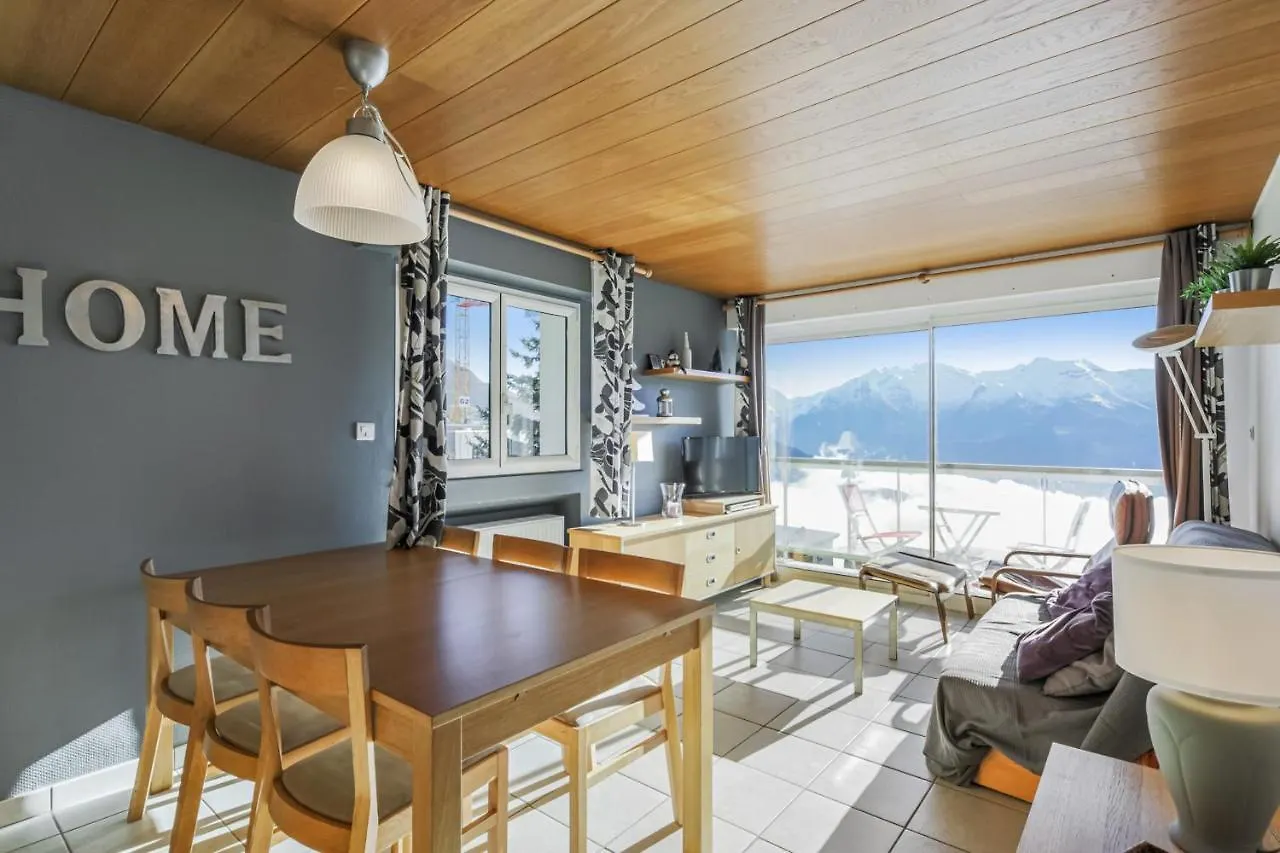 Appartement Du Signal - Welkeys Huez 0*,