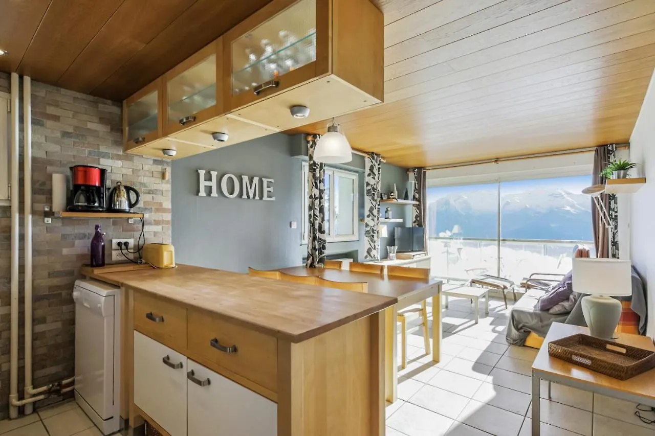 Appartement Du Signal - Welkeys Huez アパート