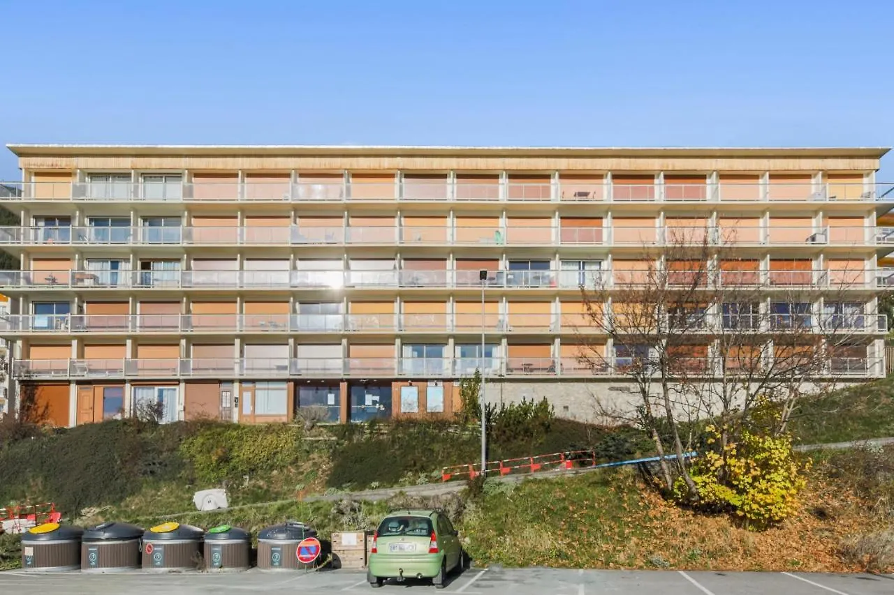 アパート Appartement Du Signal - Welkeys Huez フランス